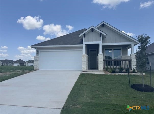 708 Seven Springs Drive, Temple, TX 76502