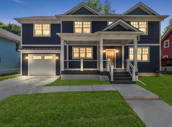 1006 Granger Avenue, Ann Arbor, MI 48104