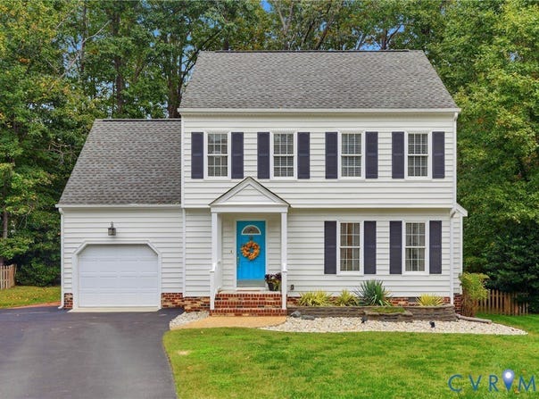 14800 Highberry Woods Drive, Midlothian, VA 23112
