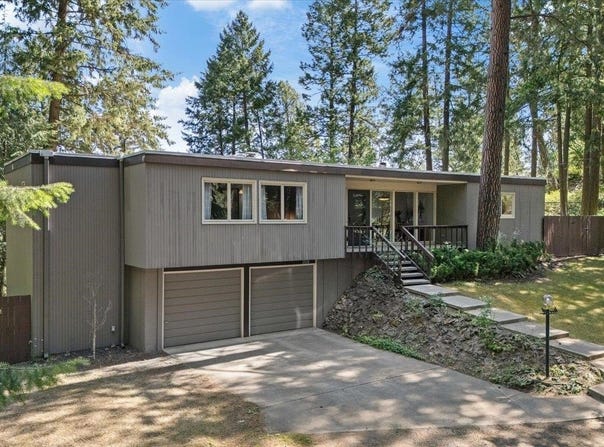 1510 & 1504 W Forest Hills Ct, Spokane, WA 99218