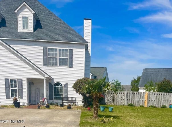 3032 Edward Court, Winterville, NC 28590