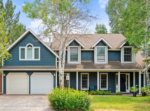 755 Hearthstone Drive, Basalt, CO 81621