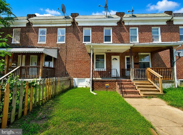 3566 HORTON Avenue, BALTIMORE, MD 21225