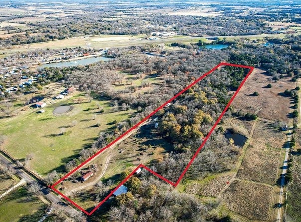 4675 County Road 4206, Campbell, TX 75422