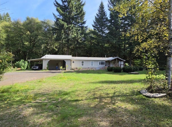 55830 NEHALEM Hwy, Vernonia, OR 97064