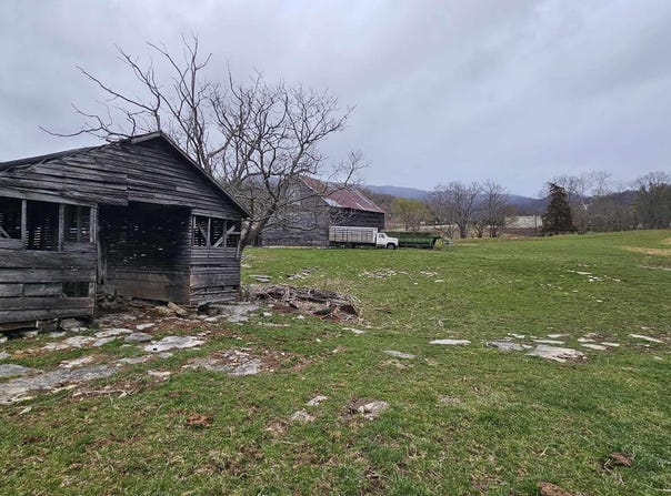 Tbd Wilderness Road, Pennington Gap, VA 24277