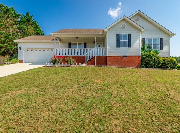 55 Lost Creek Drive, Ringgold, GA 30736