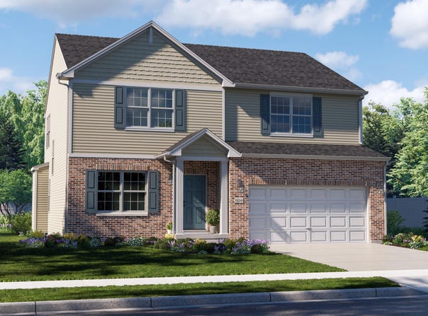 6627 E 104th Avenue, Crown Point, IN 46307
