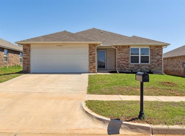 11016 NW 100th Street, Yukon, OK 73099
