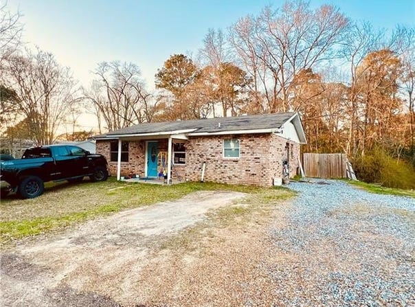 1474 JACKSON Street, Jena, LA 71342