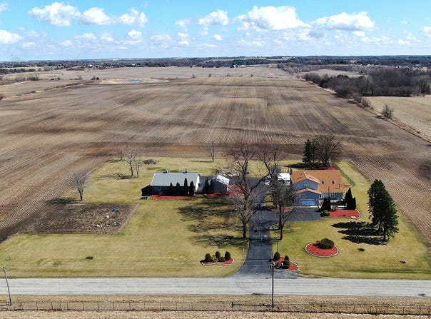 26025 S 88th Avenue, Monee, IL 60449