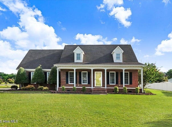 101 Mcwood Place, Goldsboro, NC 27530