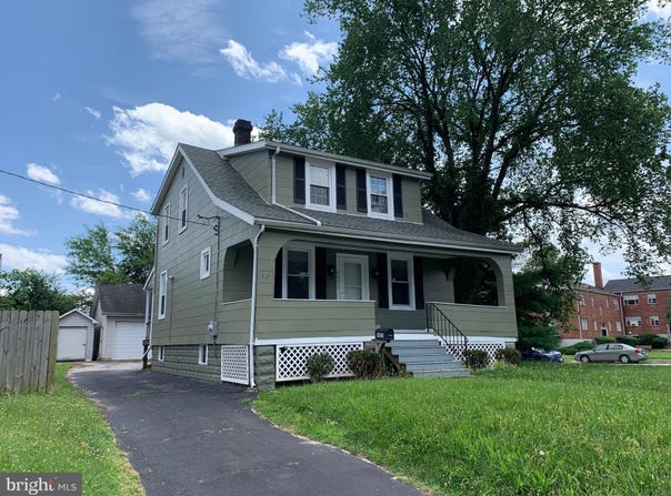 4421 WILKENS AVENUE, BALTIMORE, MD 21229