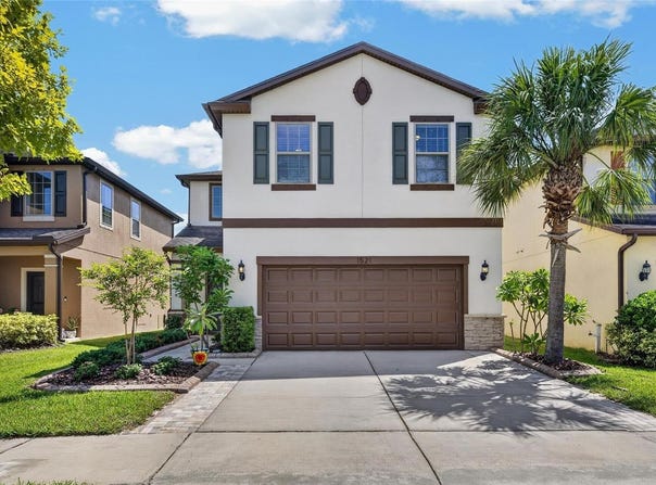1521 CUSTER BAYOU Street, RUSKIN, FL 33570