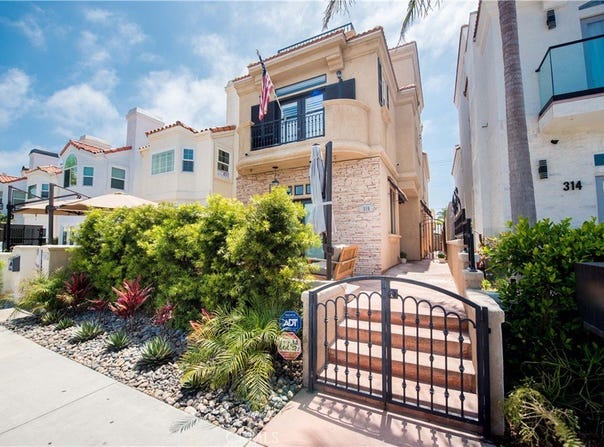 316 6th Street, Huntington Beach, CA 92648