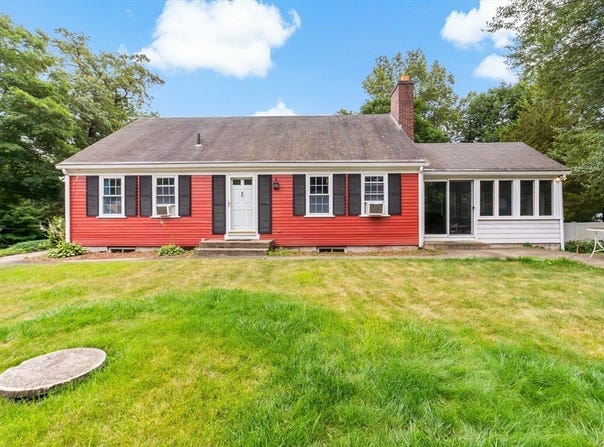 1066 Mount Hope Street, North Attleboro, MA 02760