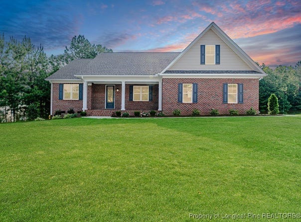 1701 Portico Circle, Sanford, NC 27330