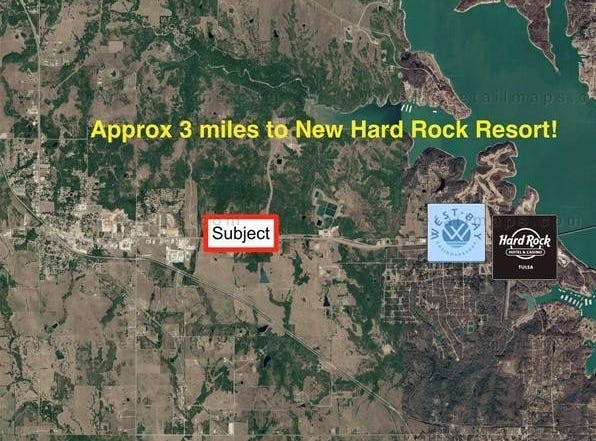 1704 E Highway 70, Kingston, OK 73439