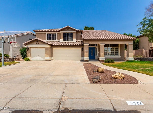 3772 E LEAH Lane, Gilbert, AZ 85234