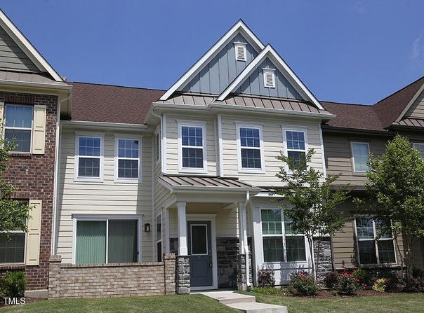 9103 Triana Market Walk Walk, Raleigh, NC 27617