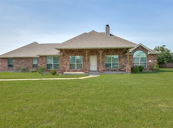 958 Harmony Circle, Nevada, TX 75173