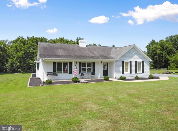 117 MOUNT VERNON DRIVE, CHARLES TOWN, WV 25414