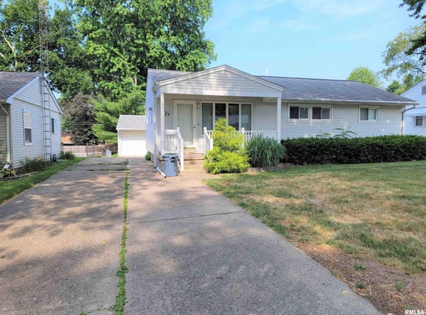 37 MEADOWLARK Lane, Springfield, IL 62702