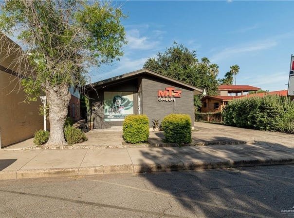 510 Doherty Avenue, Mission, TX 78572
