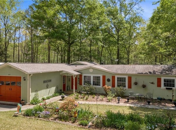 647 Lake Harbor Trail, Martin, GA 30557