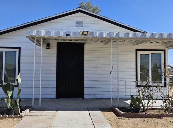 427 W W Wilson Avenue, Ridgecrest, CA 93555