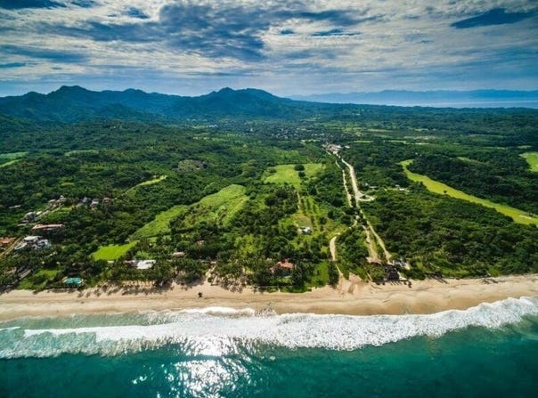 123 LITIBU - RIVIERA NAYARIT, Mexico, 63735