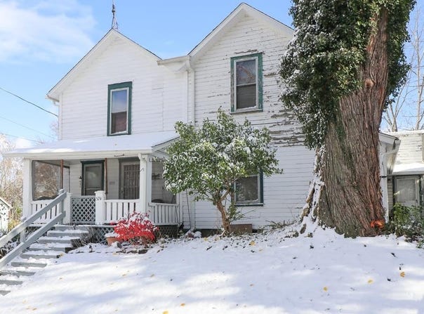 524 Lida, Mansfield, OH 44903