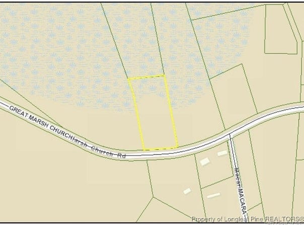 E Great Marsh Church Road, St Pauls, NC 28384