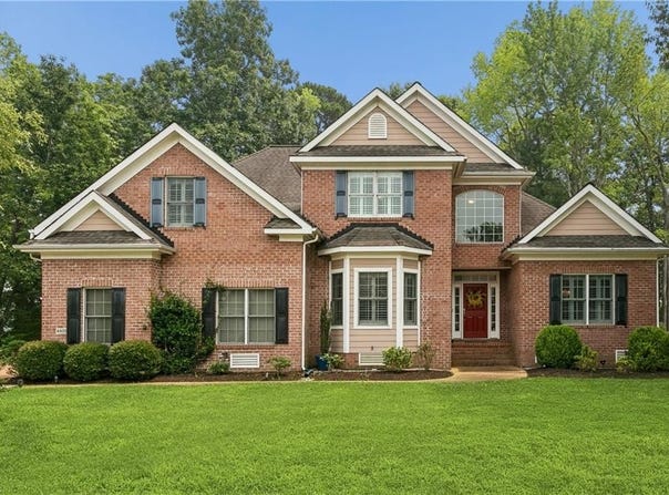 4400 Landfall Drive, Williamsburg, VA 23185