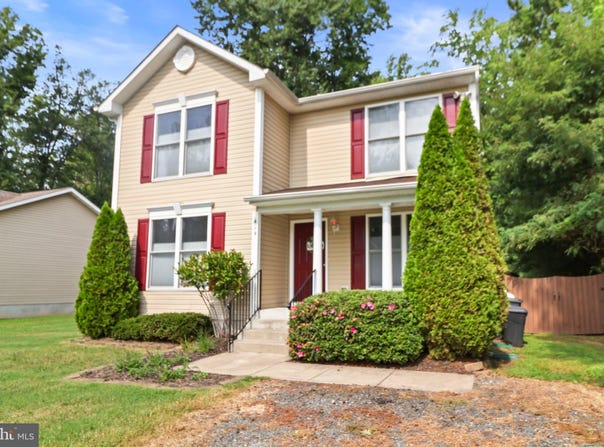 419 LATANE Drive, COLONIAL BEACH, VA 22443