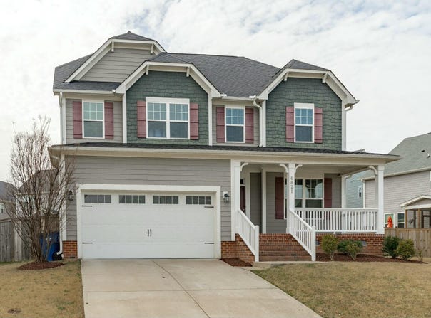 4821 Heathshire Drive, Raleigh, NC 27616
