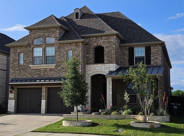 2244 Covey Court, Little Elm, TX 75068