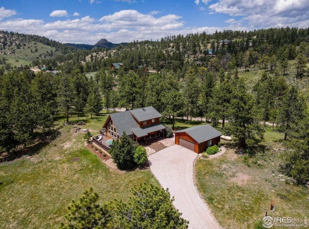 53 Rocky Vista Ct, Livermore, CO 80536