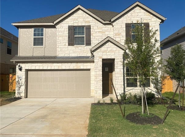 609 Silent Creek CV, Georgetown, TX 78628