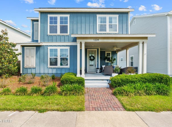 1224 Finch Street, Panama City, FL 32405