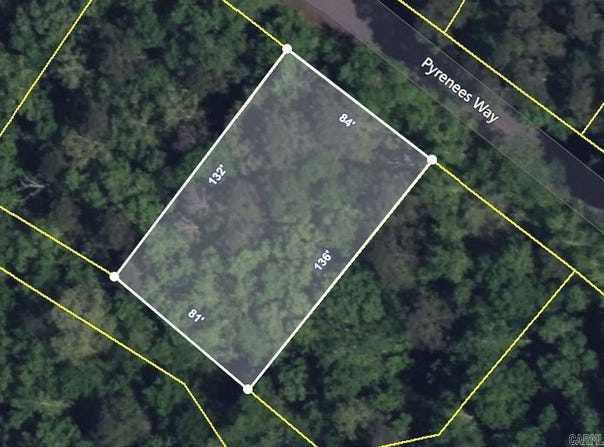 220 Pyrenees Way, Hot Springs Village, AR 71909-0000