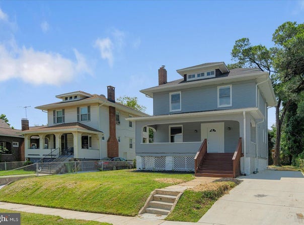 2912 ALLENDALE ROAD, BALTIMORE, MD 21216