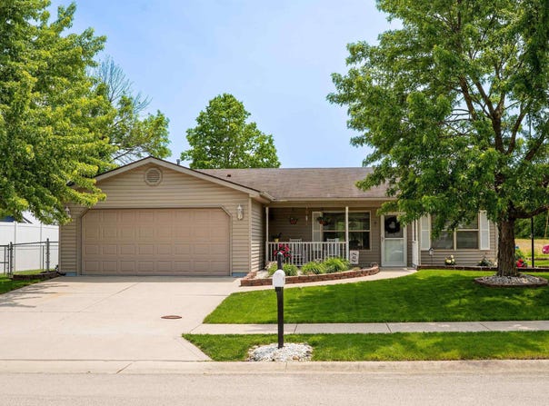 117 Honeysuckle Lane, Portland, IN 47371