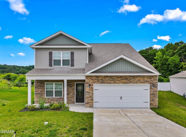 305 Eclipse Lane, Knoxville, TN 37924