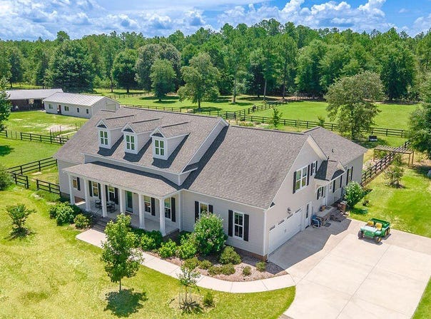 9673 Bayboro Circle, Aiken, SC 29803