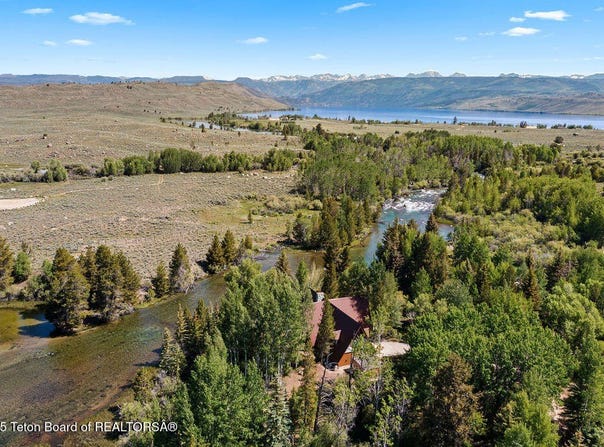 97 RIVERSIDE Road, Pinedale, WY 82941