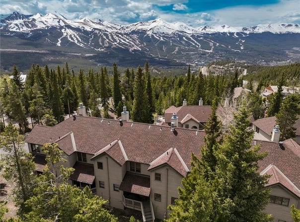 1120 BALDY ROAD, Breckenridge, CO 80424