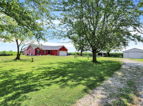 4013 W 286th Street, Sheridan, IN 46069