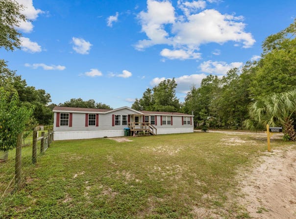 159 P A SANDERS Road, Sopchoppy, FL 32358