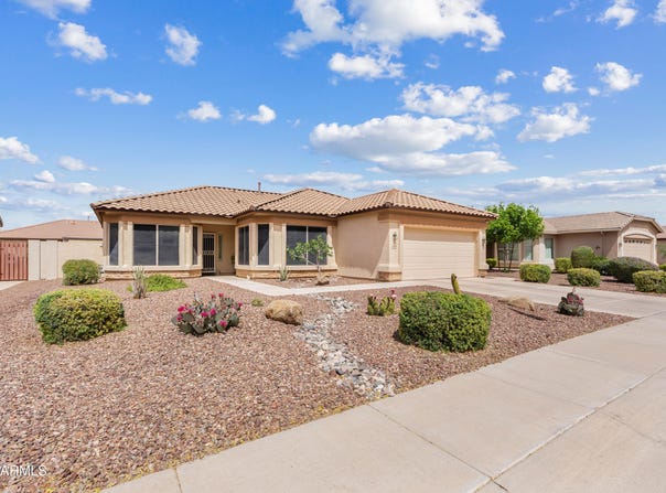 3544 E COUNTY DOWN Drive, Chandler, AZ 85249